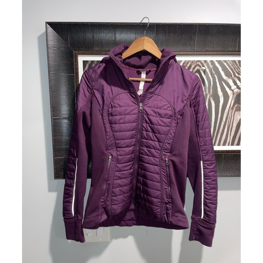 NWOT Lululemon First Mile Down Jacket